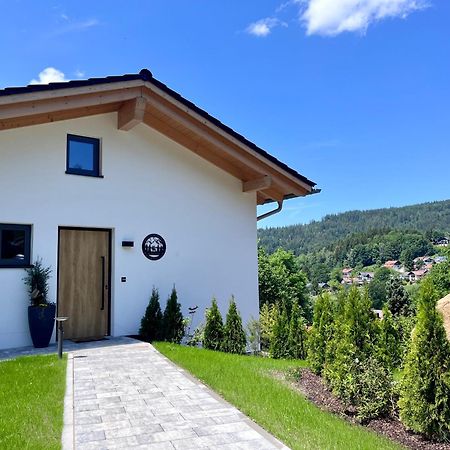 Chalets Woid_Liebe&Glueck Боденмайс Экстерьер фото