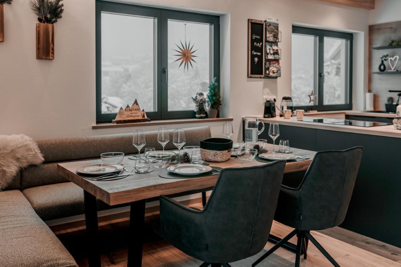 Chalets Woid_Liebe&Glueck Боденмайс Экстерьер фото